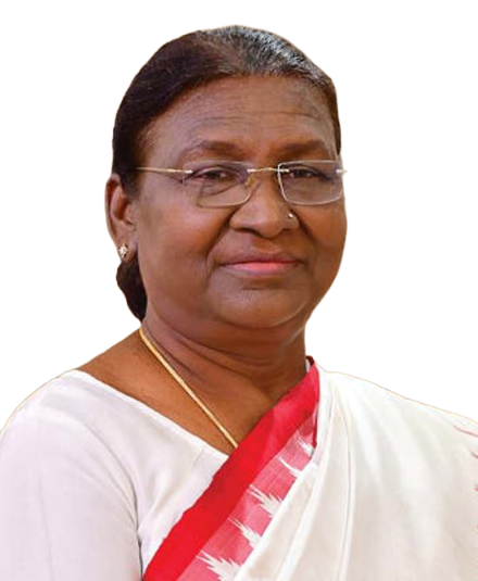 Droupadi Murmu